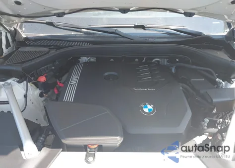 2022 BMW X3 xDrive30I из США, поврежденный, VIN 5UX53DP02N9K45832